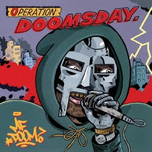 Mf Doom - Operation: Doomsday - Import CD