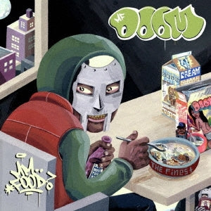 Mf Doom - Mm..Food - Import CD
