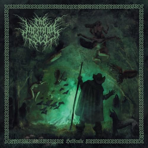 The Infernal Sea - Hellfenlic - Import CD