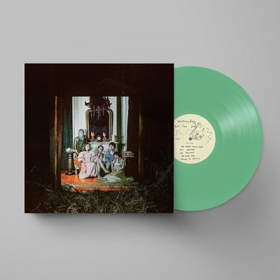 Wednesday - Rat Saw God - Import Colored Vinyl LP Record