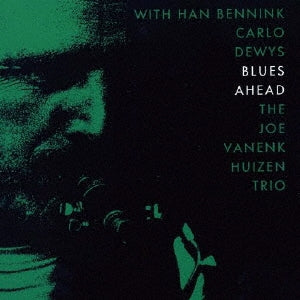 Joe Van Enkhuizen - Blues Ahead - Japan CD Limited Edition
