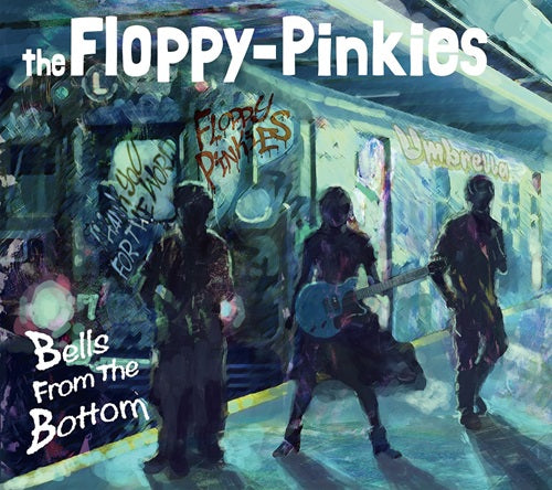 The Floppy-Pinkies - Bells From The Bottom - Japan CD