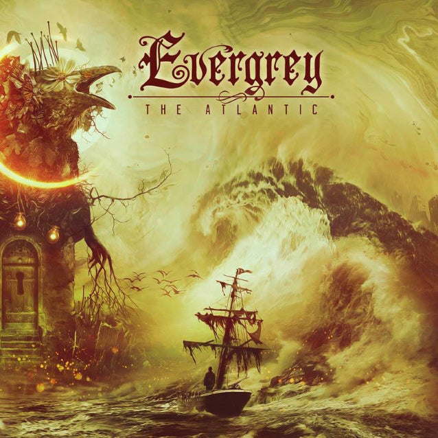 Evergrey - The Atlantic - Japan CD