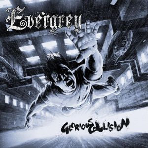 Evergrey - Glorious Collision +3 - Japan CD