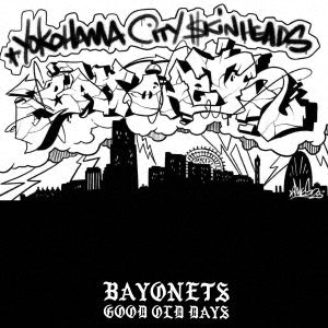 Bayonets - Good Old Days - Japan CD