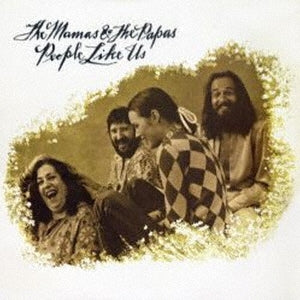 The Mamas & The Papas - People Like Us Deluxe Expanded Edition - Import CD