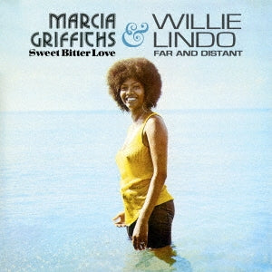 Marcia Griffiths 、 Willie Lindo - Sweet Bitter Love & Far And Distant - Import 2 CD