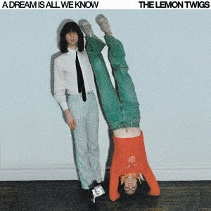 The Lemon Twigs - A DREAM IS ALL WE KNOW - Import CD