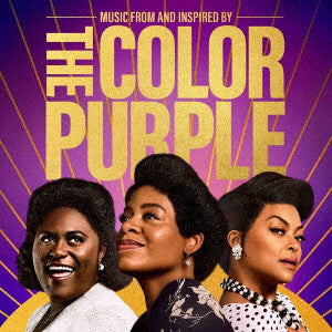(V.A.) - The Color Purple (Music From And Inspired By) / The Color Purple (Music From And Inspired By) - Japan 2 CD