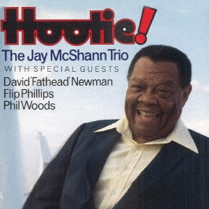 Jay McShann Trio - Hootie! - Japan CD Limited Edition