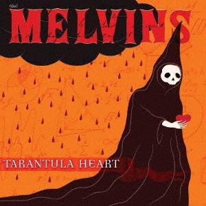 Melvins - TARANTULA HEART - Import CD