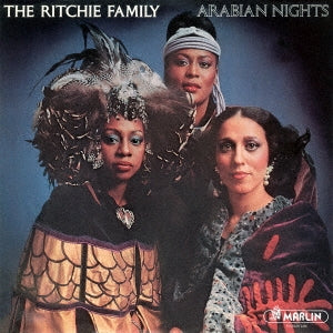 The Ritchie Family - Arabian Nights - Japan CD