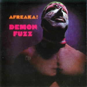 Demon Fuzz - Afrika! (Expanded Edition) - Import CD