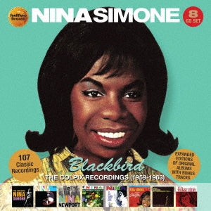 Nina Simone - Blackbird: Corpix Recordings 1959-1963 - Import 8 CD Box Set