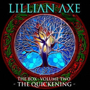 Lillian Axe - The Box Vol. 2 : The Quick Ending - Import 6 CD Box Set