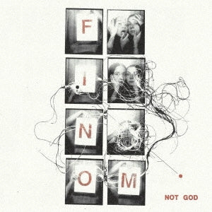 Finom - NOT GOD - Import CD