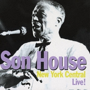 Son House - New York Central Live! - Japan CD Limited Edition