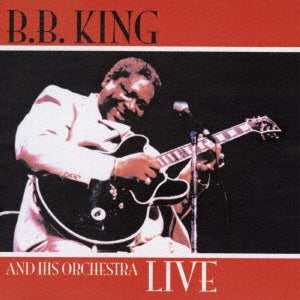 B.B. King & His Orchestra - Live - Japan CD Limited Edition