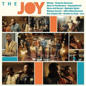 The Joy - The Joy - Japan CD