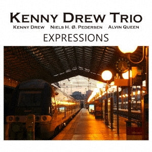 Kenny Drew Trio - Expressions - Japan CD