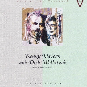 Kenny Davern 、 Dick Wellstood - Untitled - Japan CD Limited Edition