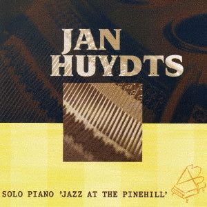 Jan Huydts - Untitled - Japan CD Limited Edition