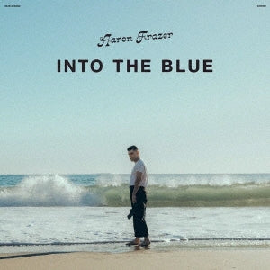 Aaron Frazer - INTO THE BLUE - Import Frosted Coke Bottle Clear Vinyl LP Record Limited Edition