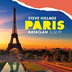 Steve Hillage - PARIS BATACLAN 11.12.79 - Import 2 CD