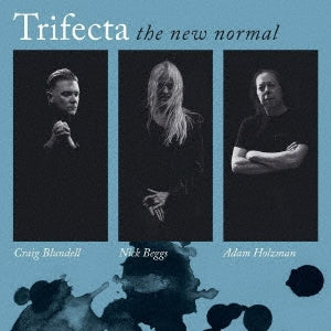 Trifecta - THE NEW NORMAL - Import CD