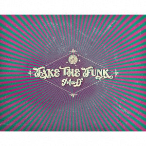 Muff - FAKE THE FUNK - Japan CD