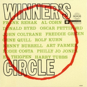 Various Artists - Winner's Circle - Japan CD Limited Edition