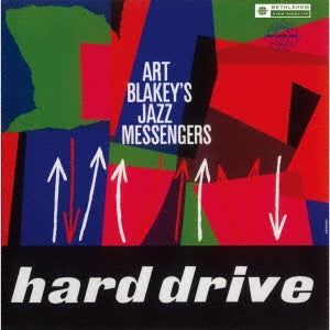 Art Blakey 、 Art Blakey & The Jazz Messengers - Hard Drive - Japan CD Limited Edition