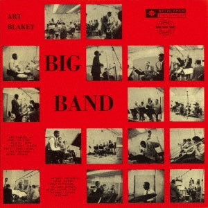 Art Blakey - Art Blakey Big Band - Japan CD Limited Edition