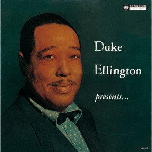 Duke Ellington - Duke Ellington Presents - Japan CD Limited Edition