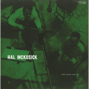 Hal McKusick - East Coast Jazz Series No 8 - Japan CD Limited Edition