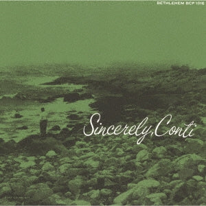 Conte Candoli - Sincerely Conte - Japan CD Limited Edition