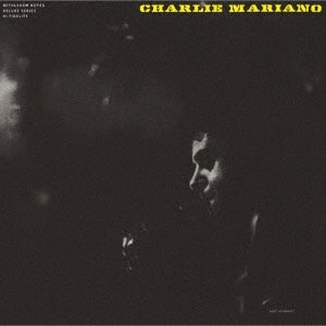 Charlie Mariano Quartet - Charlie Mariano Quartet - Japan CD Limited Edition