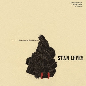 Stan Levey - This Time the Drum's on Me - Japan CD Limited Edition