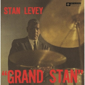 Stan Levey - Grand Stan - Japan CD Limited Edition