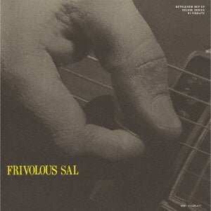 Sal Salvador - Frivolous Sal - Japan CD Limited Edition