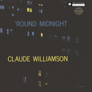 Claude Williamson - Round Midnight (2024 Rematered Edition)  - Japan CD Limited Edition