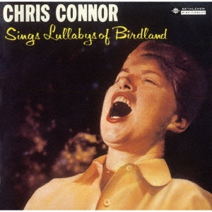 Chris Connor - Lullabys of Birdland + 2 - Japan CD Bonus Track Limited Edition