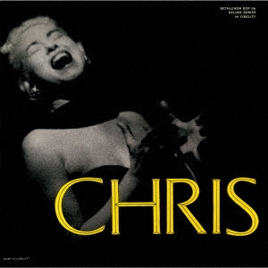 Chris Connor - Chris 2024 Remaster - Japan CD