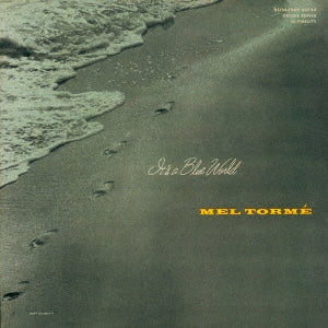 Mel Torme - It's a Blue World - Japan CD Limited Edition