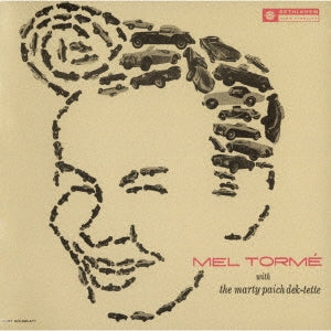 Mel Torme - Mel Torme & the Marty Paich Dek-tette - Japan CD Limited Edition