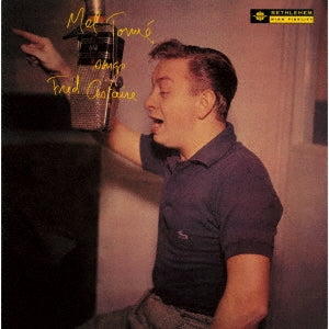 Mel Torme - Mel Torme Sings Fred Astaire - Japan CD Limited Edition