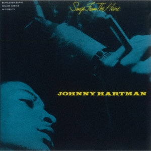 Johnny Hartman - Songs from the Heart - Japan CD Bonus Track Limited Edition