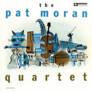 Pat Moran Quartet - Pat Moran Quartet - Japan CD Limited Edition