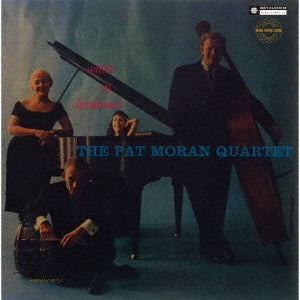 Pat Moran Quartet - While at Birdland - Japan CD Limited Edition