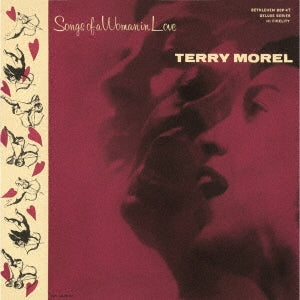 Terry Morel - Sings of a Woman in Love - Japan CD Limited Edition